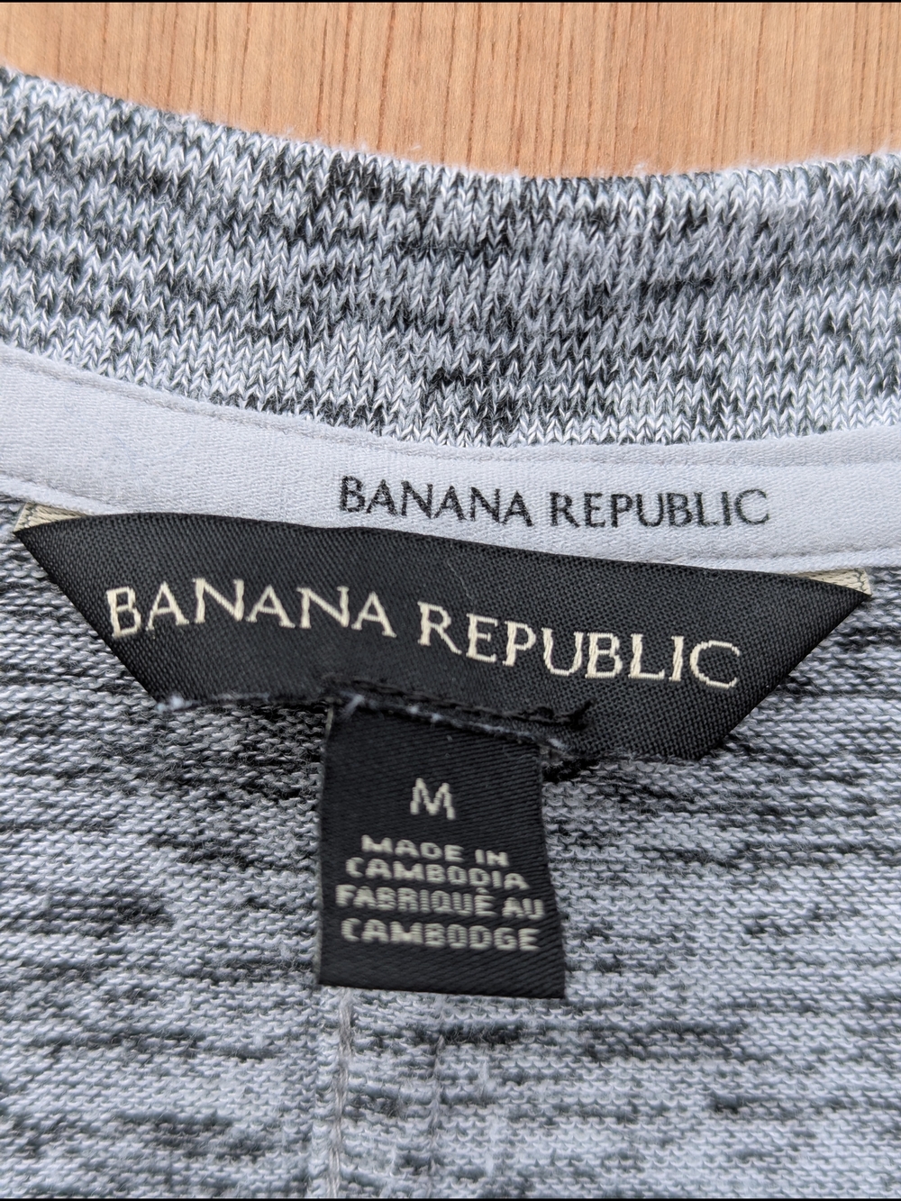 Banana Republic Cozy V-Neck Sweater Duo - Picture 16 of 17
